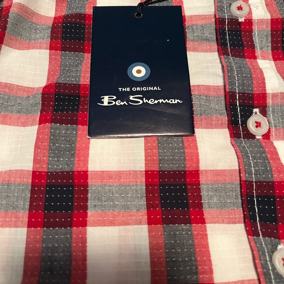 Ben Sherman shirt 18 months NWT - Picture 4 of 4
